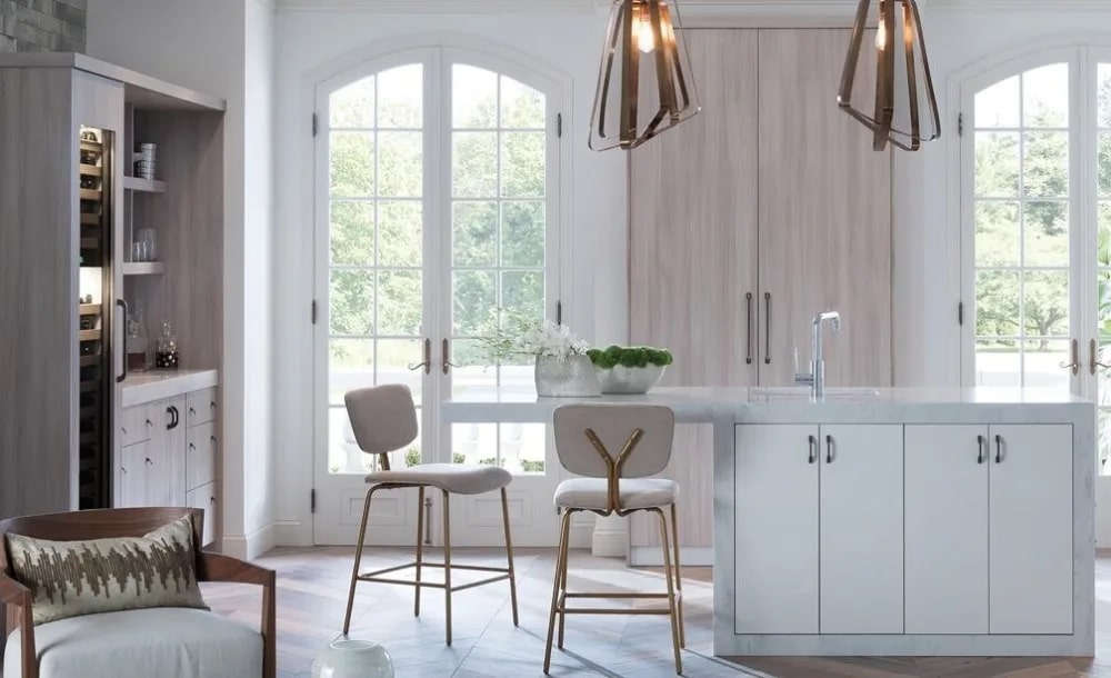 Sub-Zero - 12.4 cu. Ft Built In Freezer in Panel Ready - DEC2450FI/R