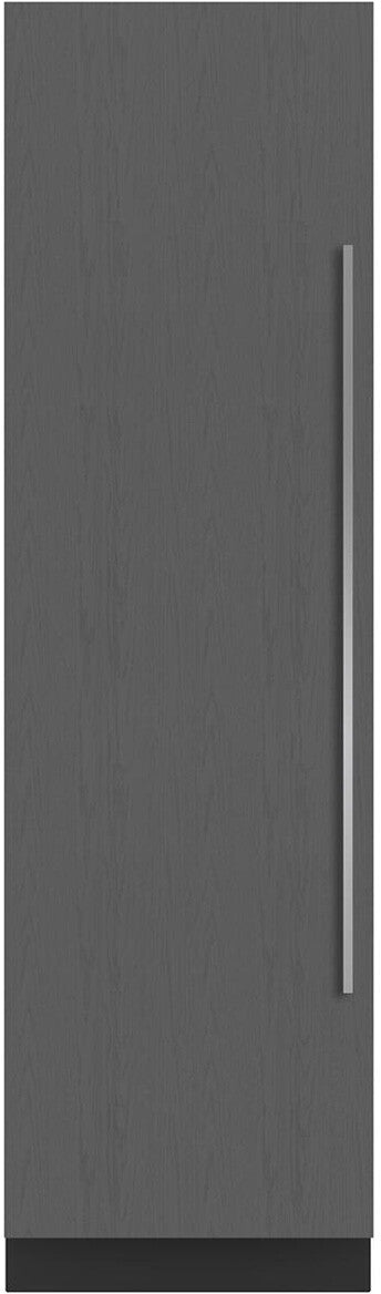 Sub-Zero - 24 Inch 13.3 cu. ft Built In / Integrated All Refrigerator Fridge in Panel Ready - DEC2450R/L