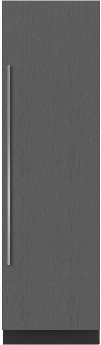 Sub-Zero - 24 Inch 13.3 cu. ft Built In / Integrated All Refrigerator Fridge in Panel Ready - DEC2450R/R