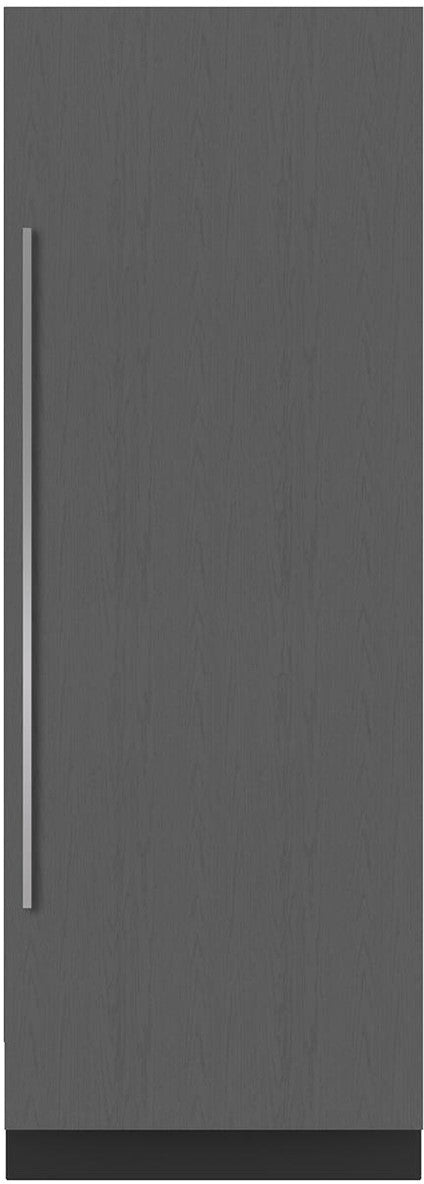 Sub-Zero - 30 Inch 17.5 cu. ft Built In / Integrated All Refrigerator Fridge in Panel Ready - DEC3050R/R