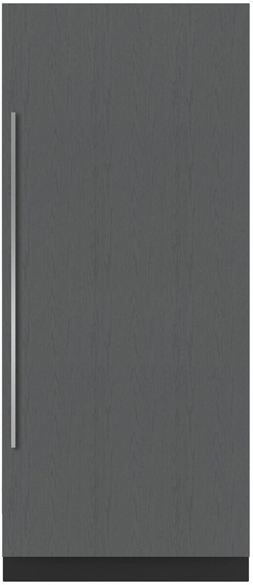 Sub-Zero - 19.4 cu. Ft Built In Freezer in Panel Ready - DEC3650FI/R