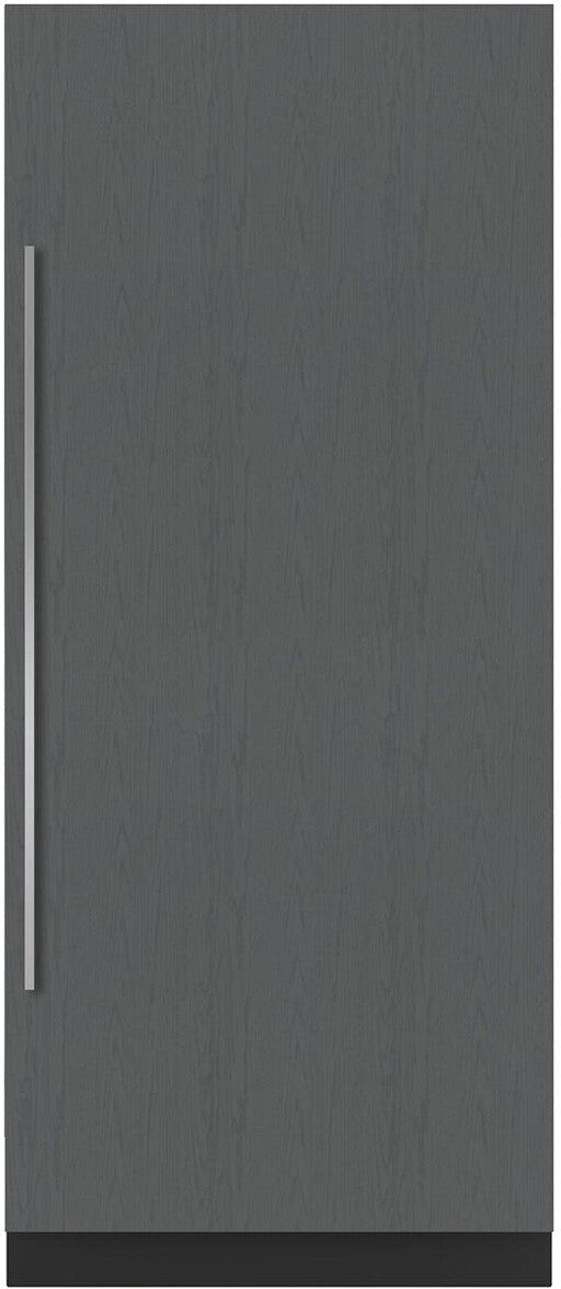 Sub-Zero - 36 Inch 21.7 cu. ft Built In / Integrated All Refrigerator Fridge in Panel Ready - DEC3650RID/R
