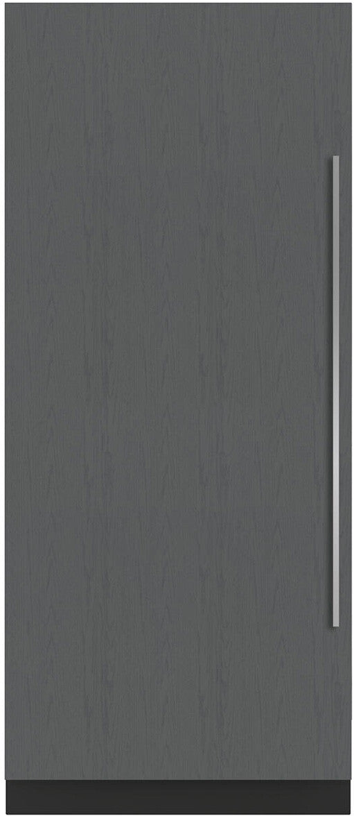 Sub-Zero - 36 Inch 21.7 cu. ft Built In / Integrated All Refrigerator Fridge in Panel Ready - DEC3650R/L