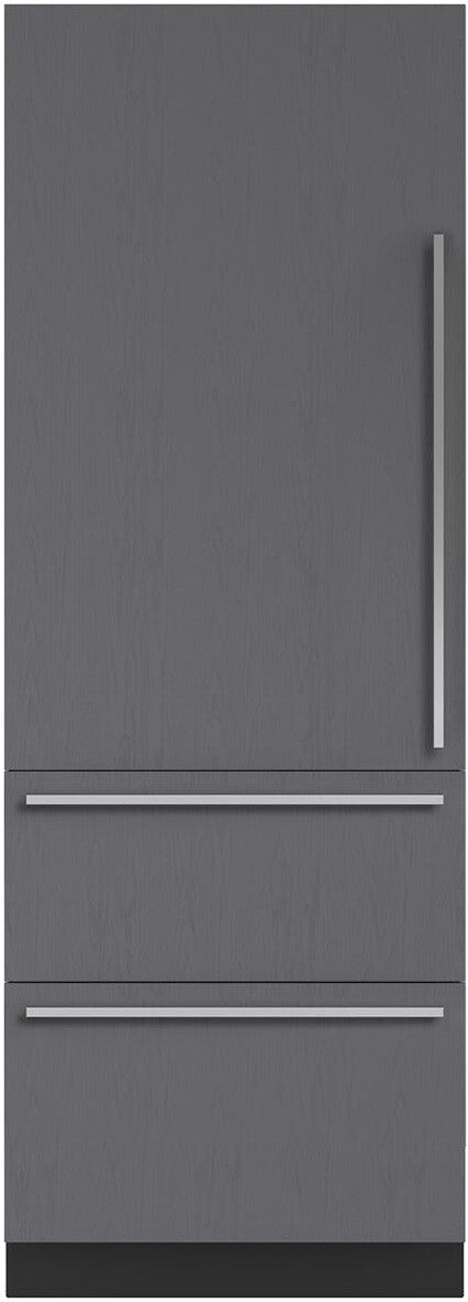 Sub-Zero - 15 cu. Ft Built In Freezer in Panel Ready - DET3050FI/L