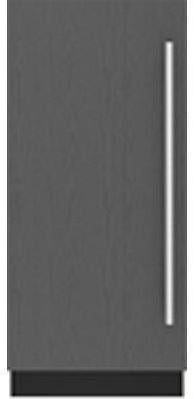 Sub-Zero - 15 Inch 3.1 cu. ft Built In / Integrated Beverage Centre Refrigerator in Panel Ready - DEU1550B/L