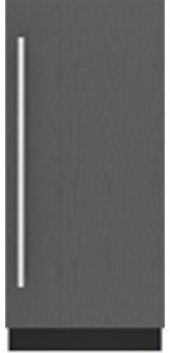 Sub-Zero - 15 Inch 3.1 cu. ft Built In / Integrated Beverage Centre Refrigerator in Panel Ready - DEU1550B/R