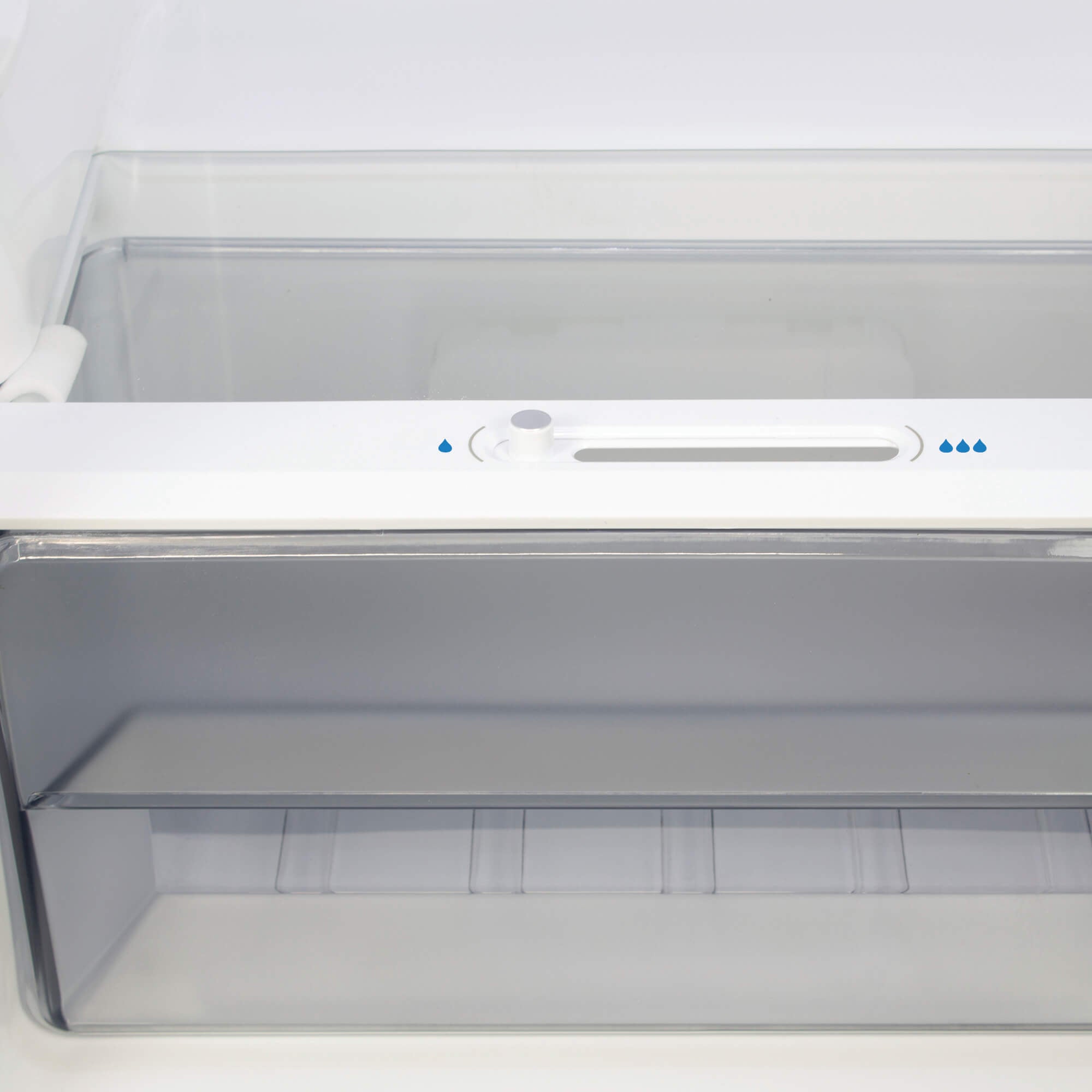 Danby - 21.44 Inch 7 cu. ft Top Mount Refrigerator in Stainless - DFF070B1BSLDB-6