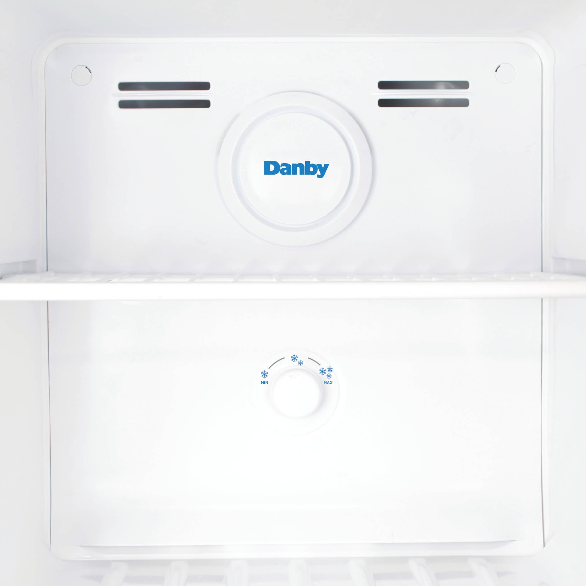 Danby - 21.44 Inch 7 cu. ft Top Mount Refrigerator in Stainless - DFF070B1BSLDB-6