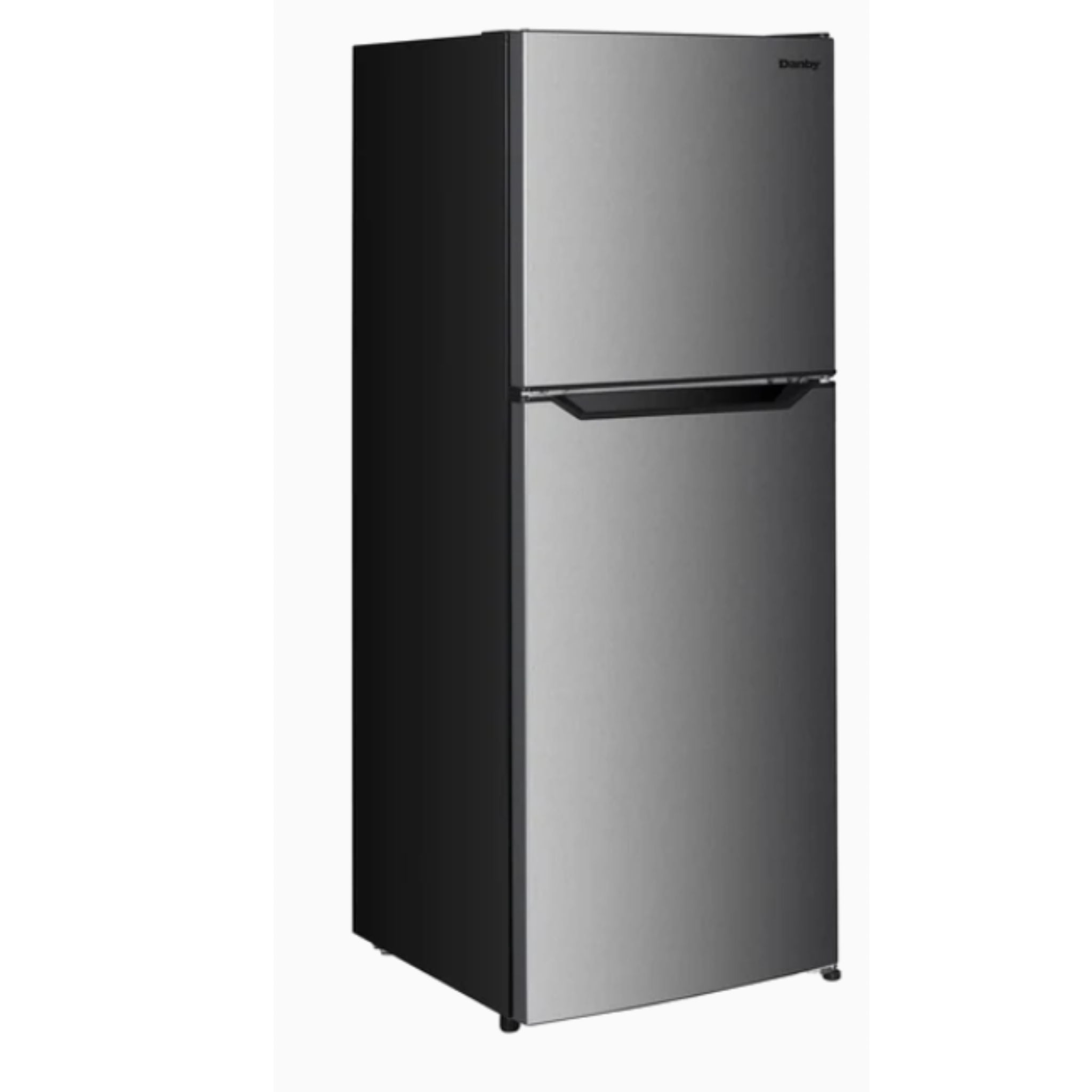 Danby - 21.44 Inch 7 cu. ft Top Mount Refrigerator in Stainless - DFF070B2BSLDB-6