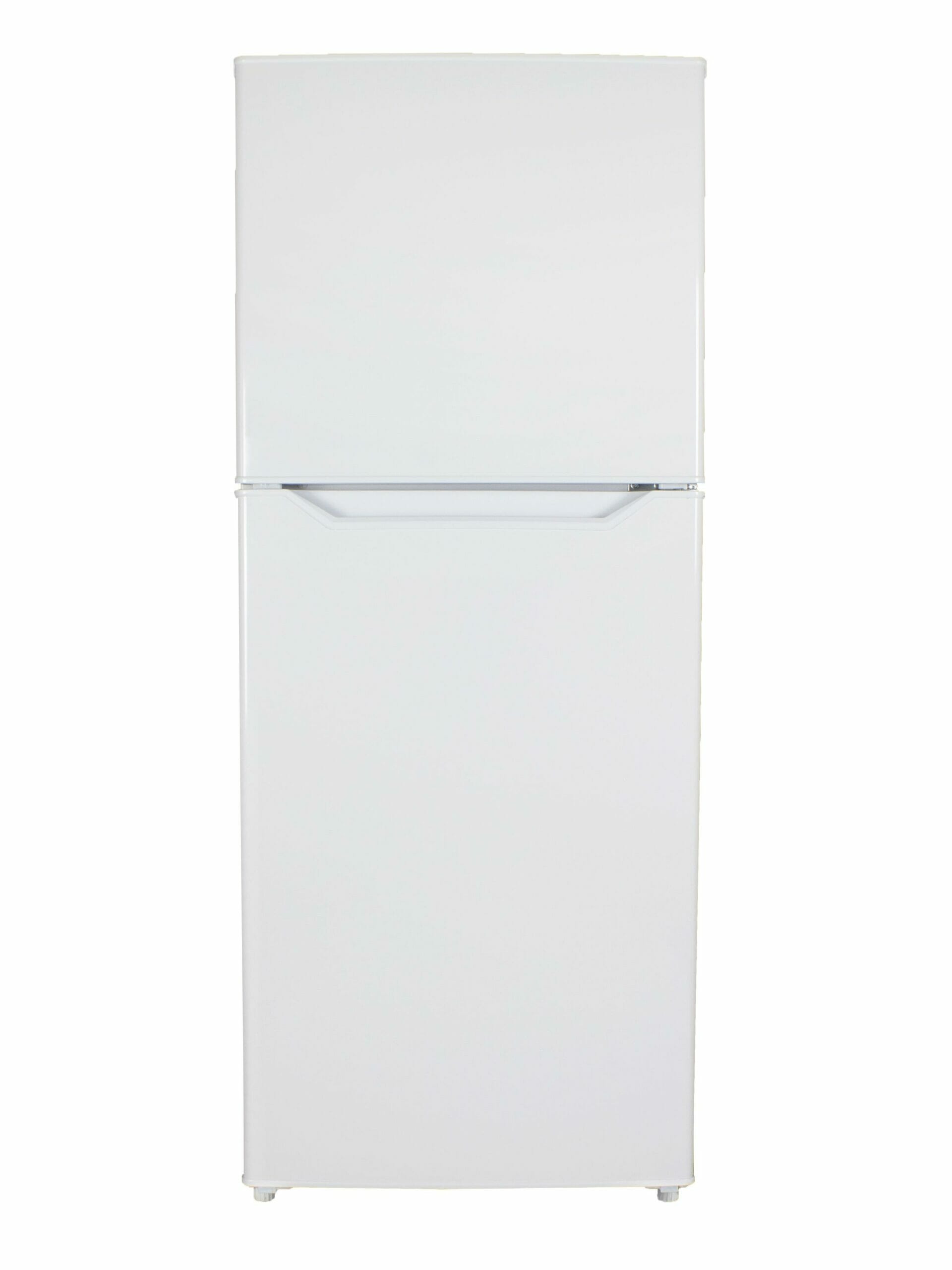 Danby - 23.63 Inch 10.1 cu. ft Top Mount Refrigerator in White - DFF101B2WDB