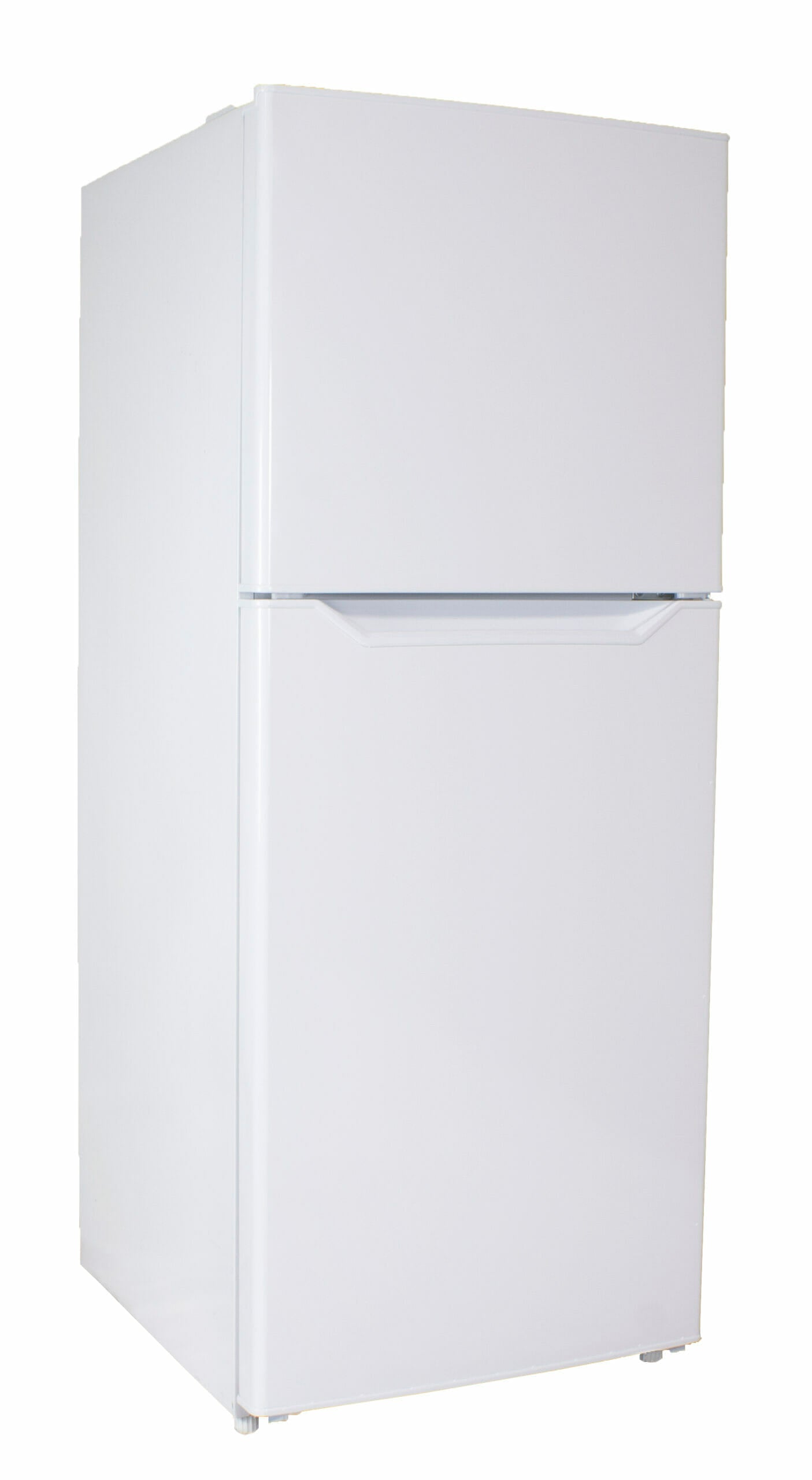 Danby - 23.63 Inch 10.1 cu. ft Top Mount Refrigerator in White - DFF101B2WDB