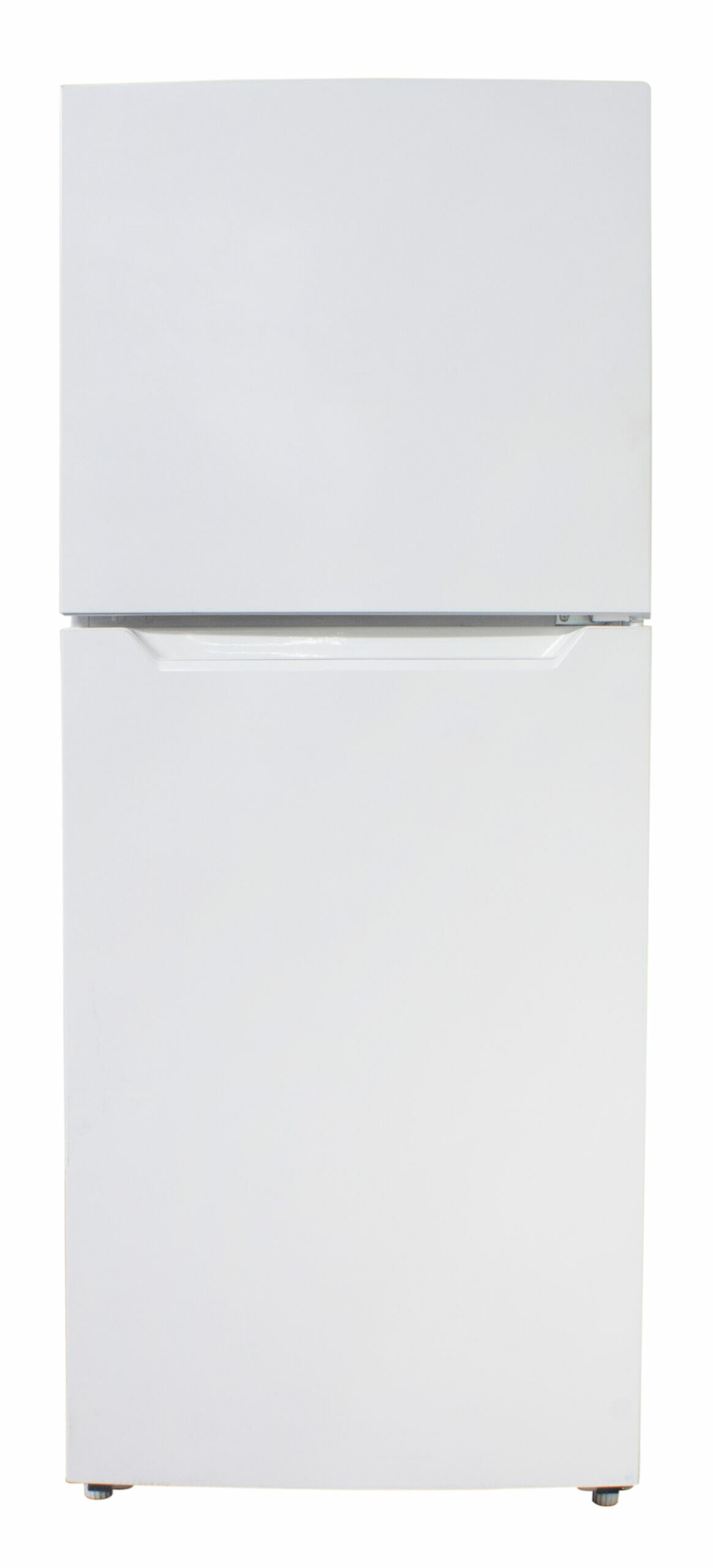 Danby - 23.44 Inch 11.6 cu. ft Top Mount Refrigerator in White - DFF116B1WDBR