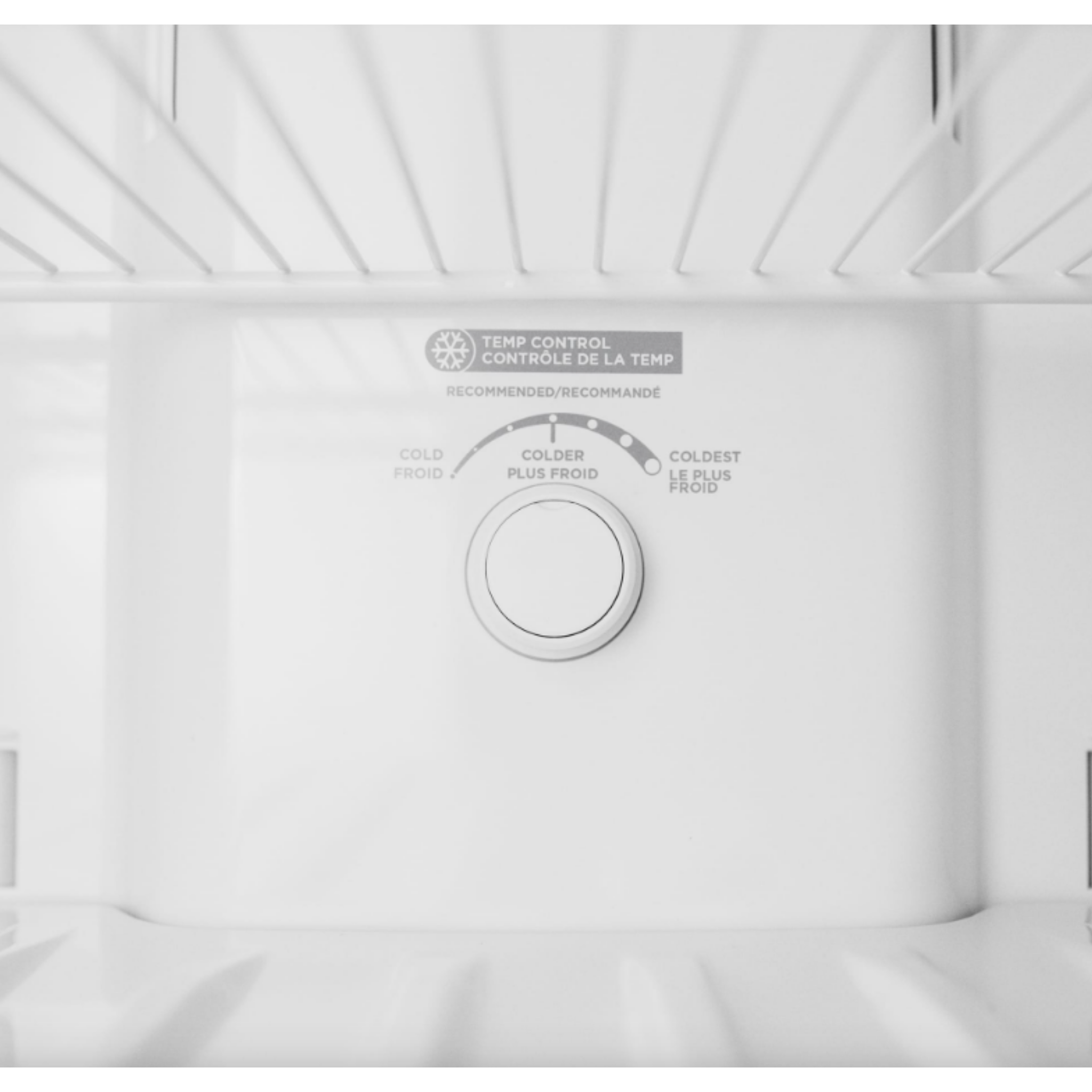 Danby - 27.94 Inch 18 cu. ft Top Mount Refrigerator in White - DFF176B1WDB