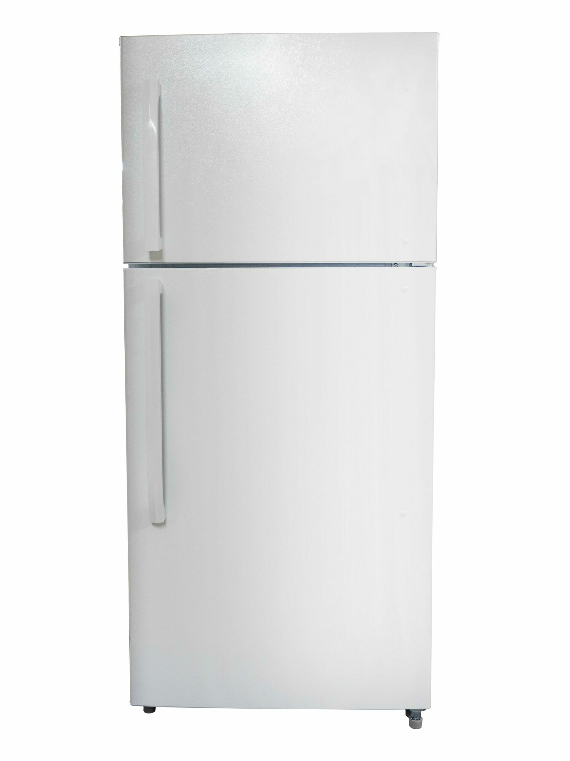 Danby - 29.5 Inch 18 cu. ft Top Mount Refrigerator in White - DFF180E1WDB