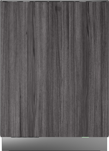 Asko - 42 dBA Built In Dishwasher in Panel Ready - DFI564XXL