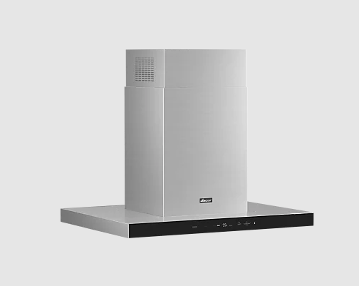 Dacor - 36 Inch 390 CFM Island Range Vent in Stainless - DHD36U990IS