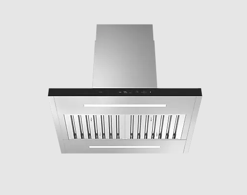 Dacor - 36 Inch 390 CFM Island Range Vent in Stainless - DHD36U990IS