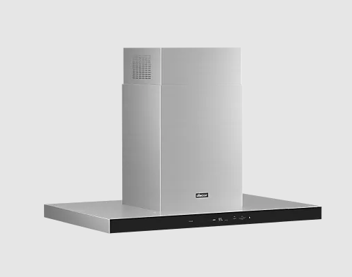 Dacor - 42 Inch 1200 CFM Island Range Vent in Stainless - DHD42U990IS
