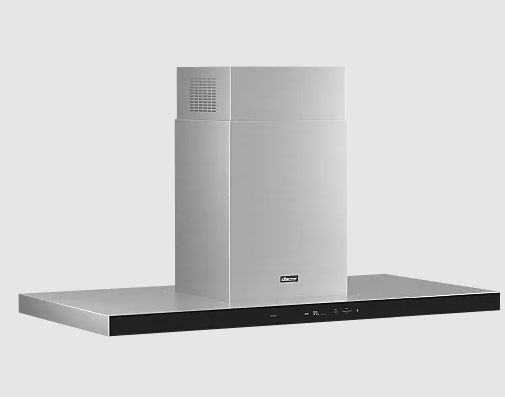 Dacor - 54 Inch 1200 CFM Island Range Vent in Stainless - DHD54U990IS