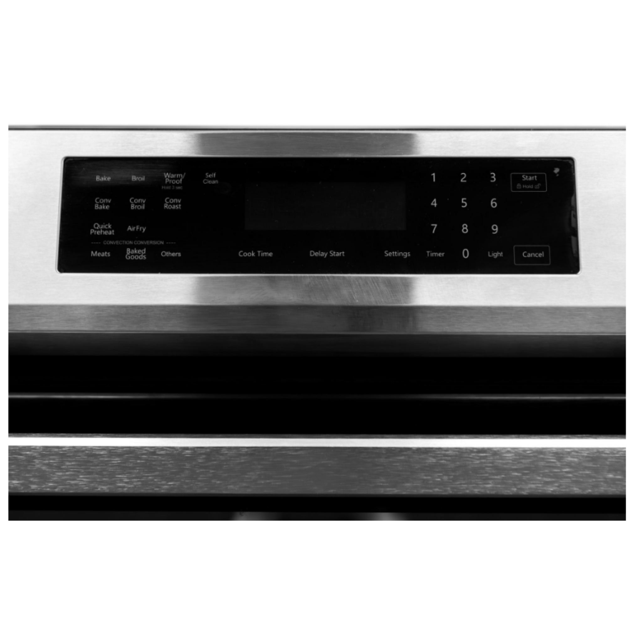 Danby - 5 cu. ft Induction Range in Stainless - DIRC300BSSC