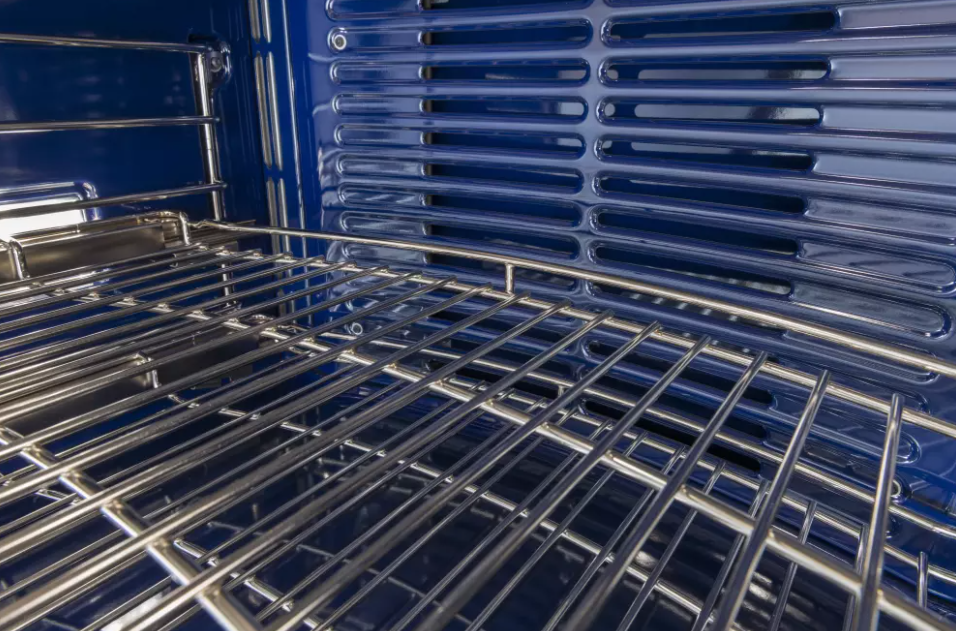 Wolf - 10.2 cu. ft Double Wall Oven in Black - DO3050CM/B