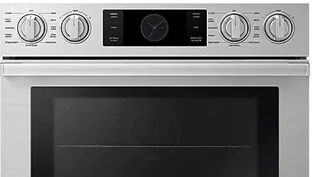 Dacor - 9.6 cu. ft Double Wall Oven in Stainless - DOB30T977DS