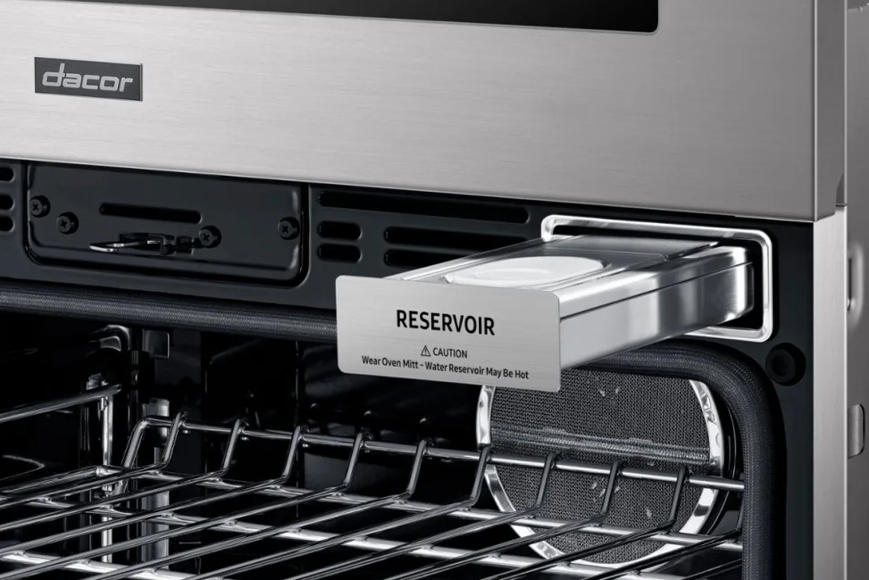 Dacor - 6.7 cu. ft Double Wall Oven in Stainless - DOC30T977DS