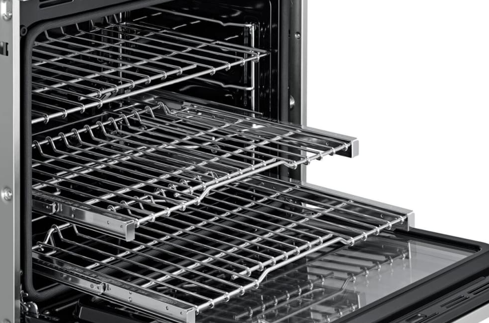 Dacor - 6.7 cu. ft Double Wall Oven in Stainless - DOC30T977DS