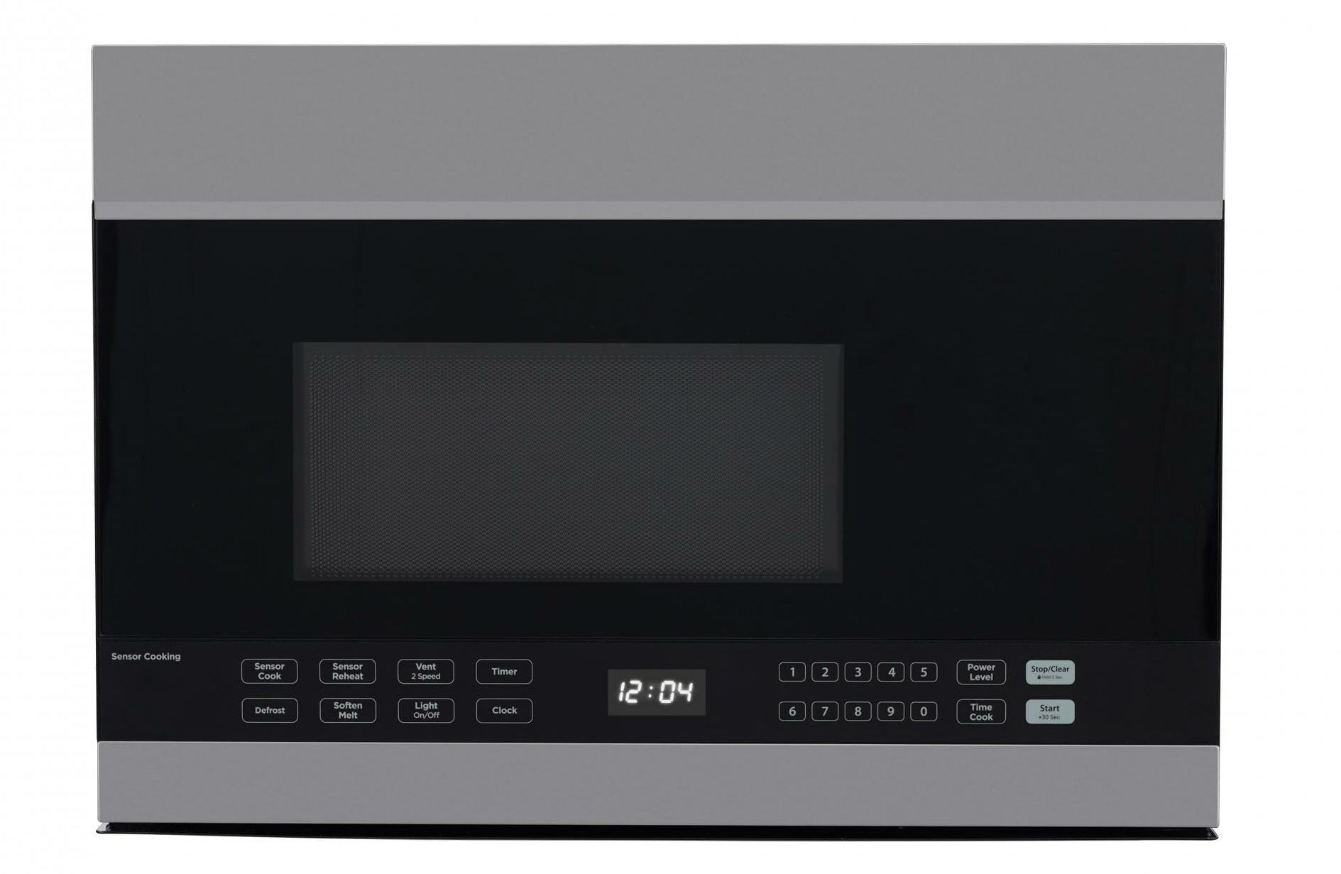 Danby - 1.4 cu. Ft Over the range Microwave in Stainless - DOM014401G1