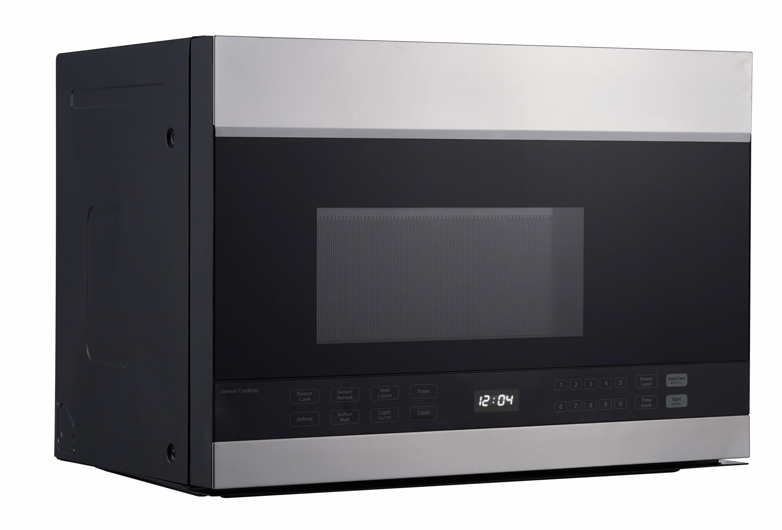 Danby - 1.4 cu. Ft Over the range Microwave in Stainless - DOM014401G1
