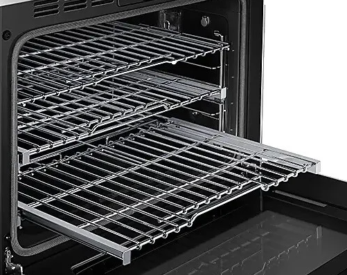 Dacor - 5.9 cu. ft Gas Range in Stainless - DOP36T86GLS