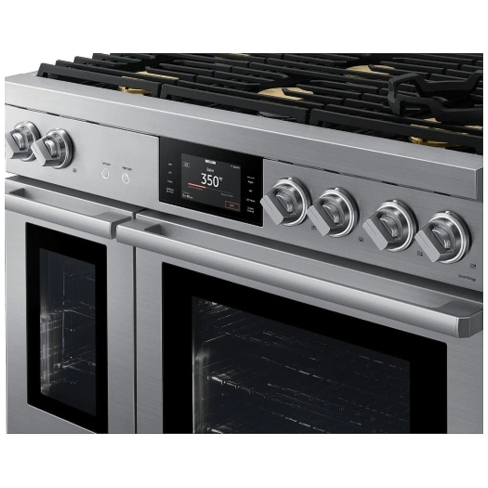 Dacor - 5.4 cu. ft Gas Range in Stainless - DOP48T960DS