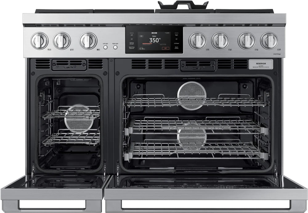 Dacor - 8.8 cu. ft Gas Range in Stainless - DOP48T963DS