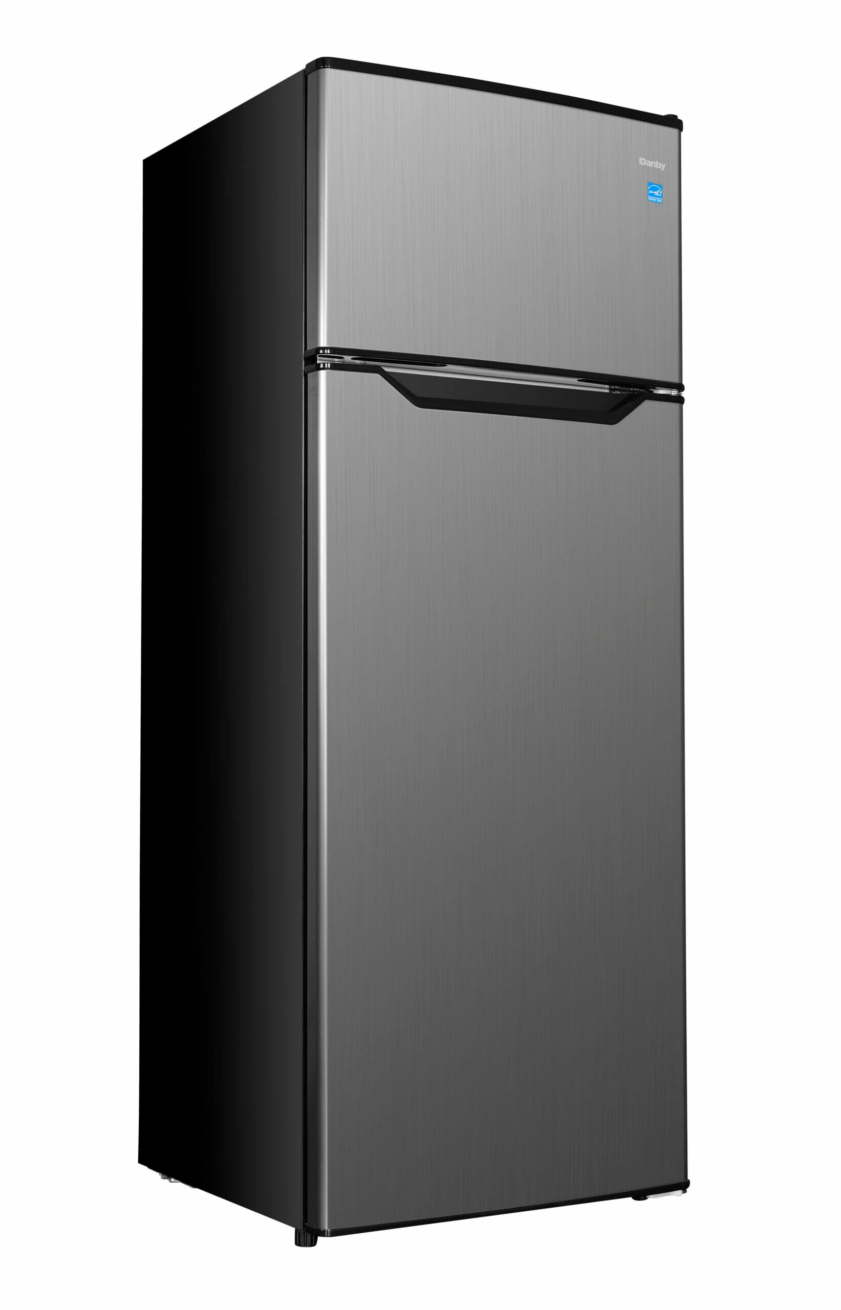 Danby - 21.44 Inch 7.4 cu. ft Top Mount Refrigerator in Stainless - DPF074B2BSLDB-6