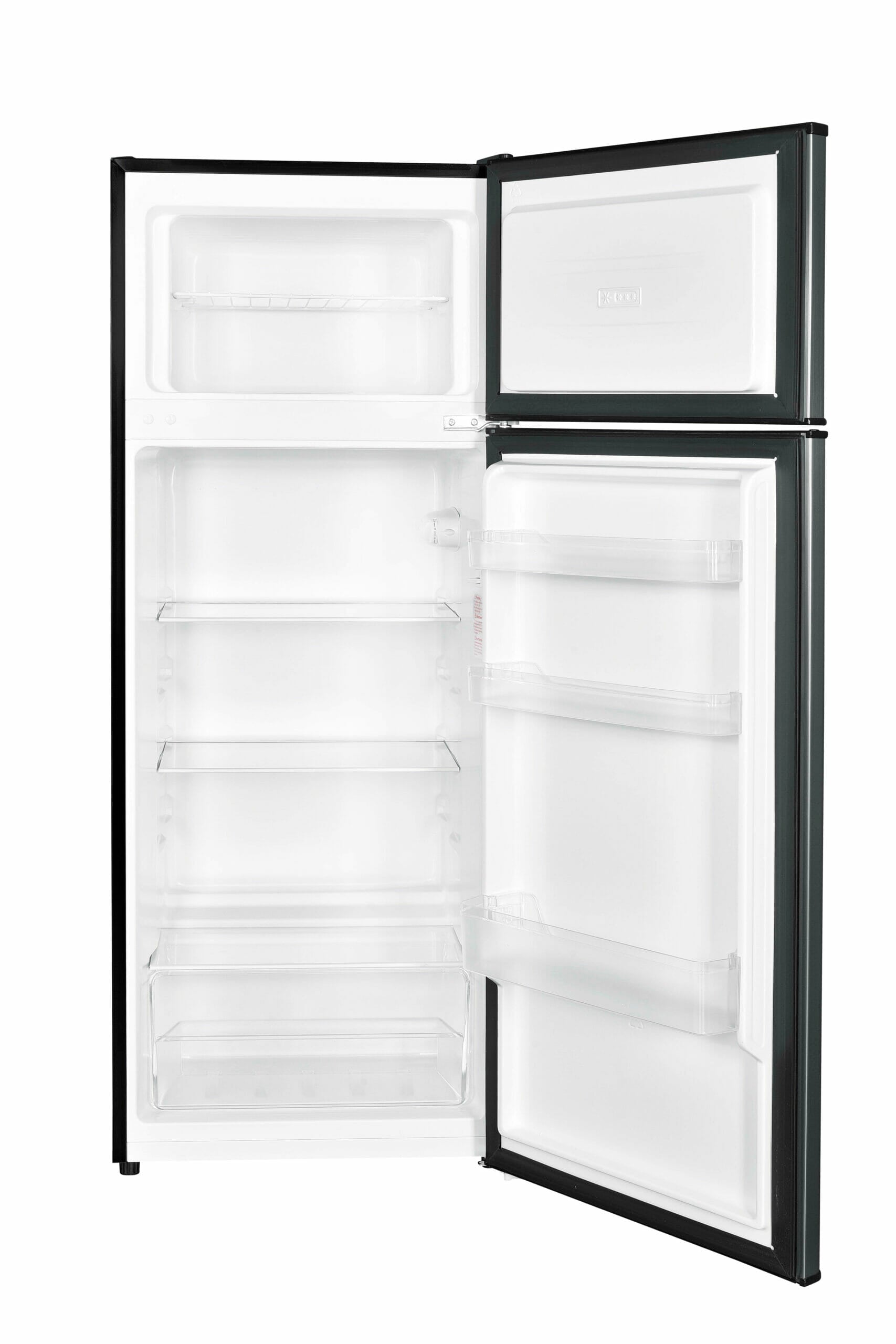 Danby - 21.44 Inch 7.4 cu. ft Top Mount Refrigerator in Stainless - DPF074B2BSLDB-6
