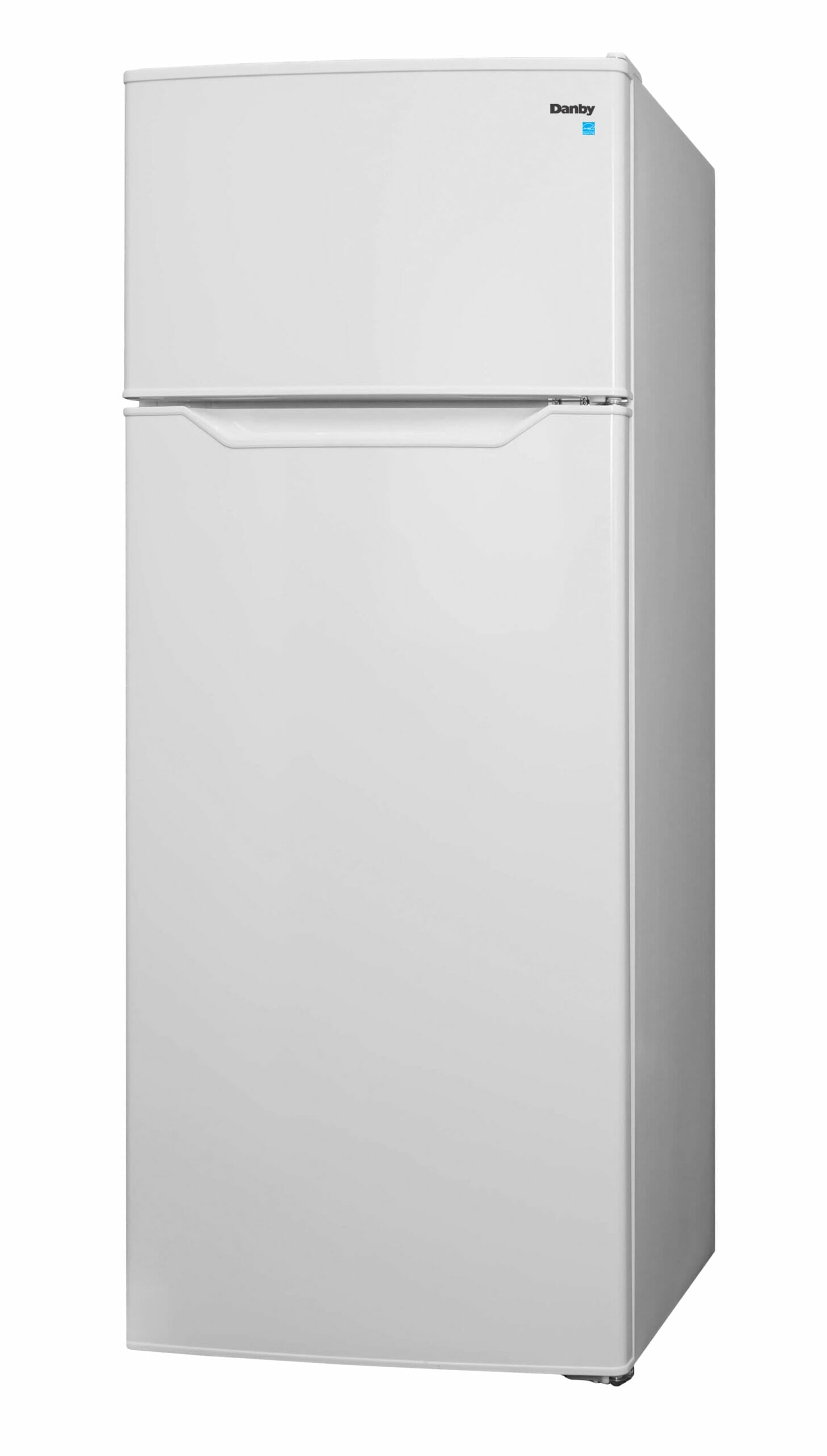 Danby - 21.44 Inch 7.4 cu. ft Top Mount Refrigerator in White - DPF074B2WDB-6