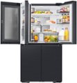 Dacor - 36 Inch 22.8 cu. ft 4-Door Refrigerator in Graphite - DRF36C500MT