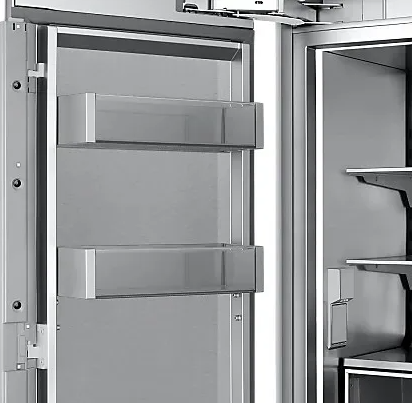 Dacor - 48 Inch 27.7 cu. ft French Door Refrigerator in Panel Ready (Open Box) - DRF487500AP