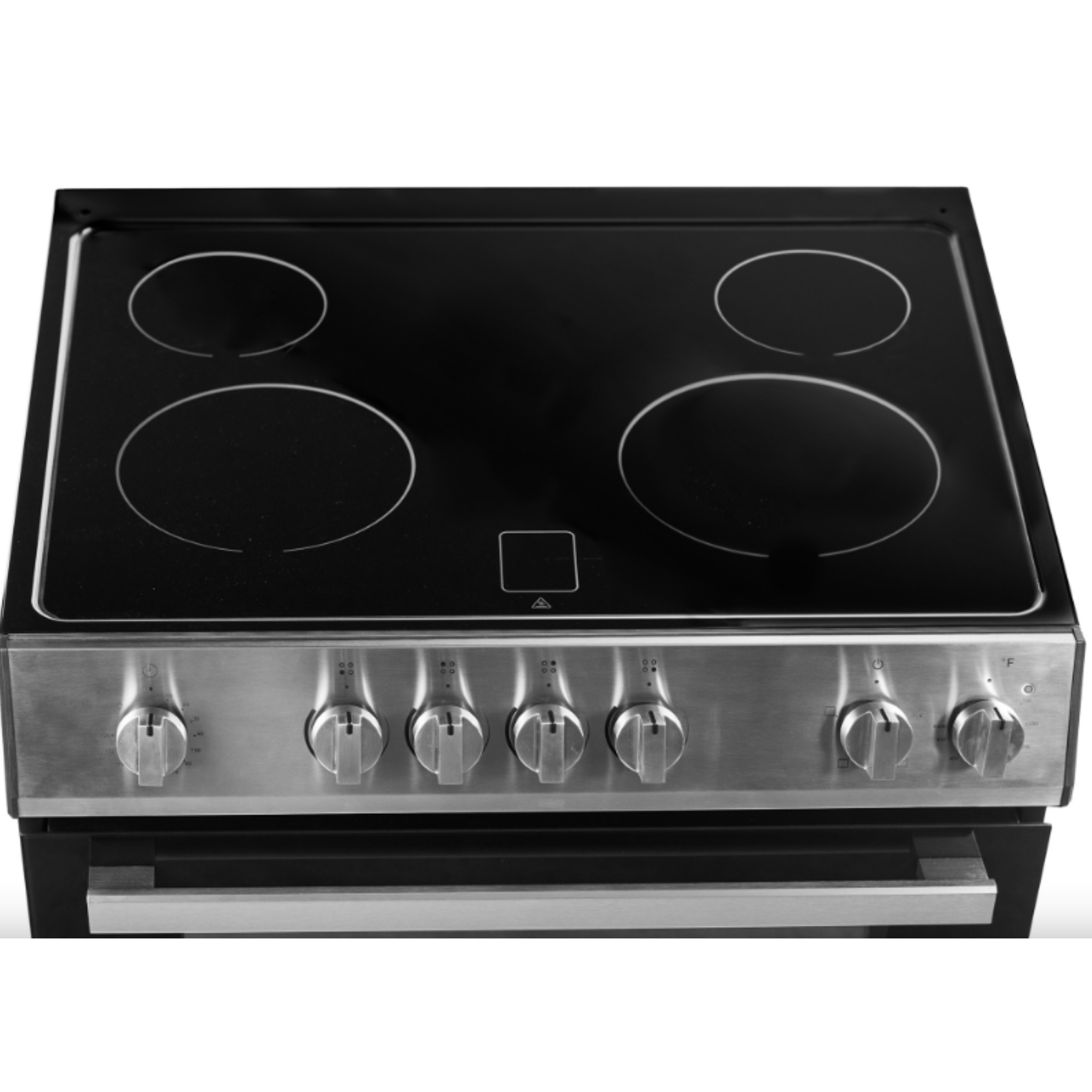 Danby - 5 cu. ft Electric Range in Stainless - DRRM300BSSC