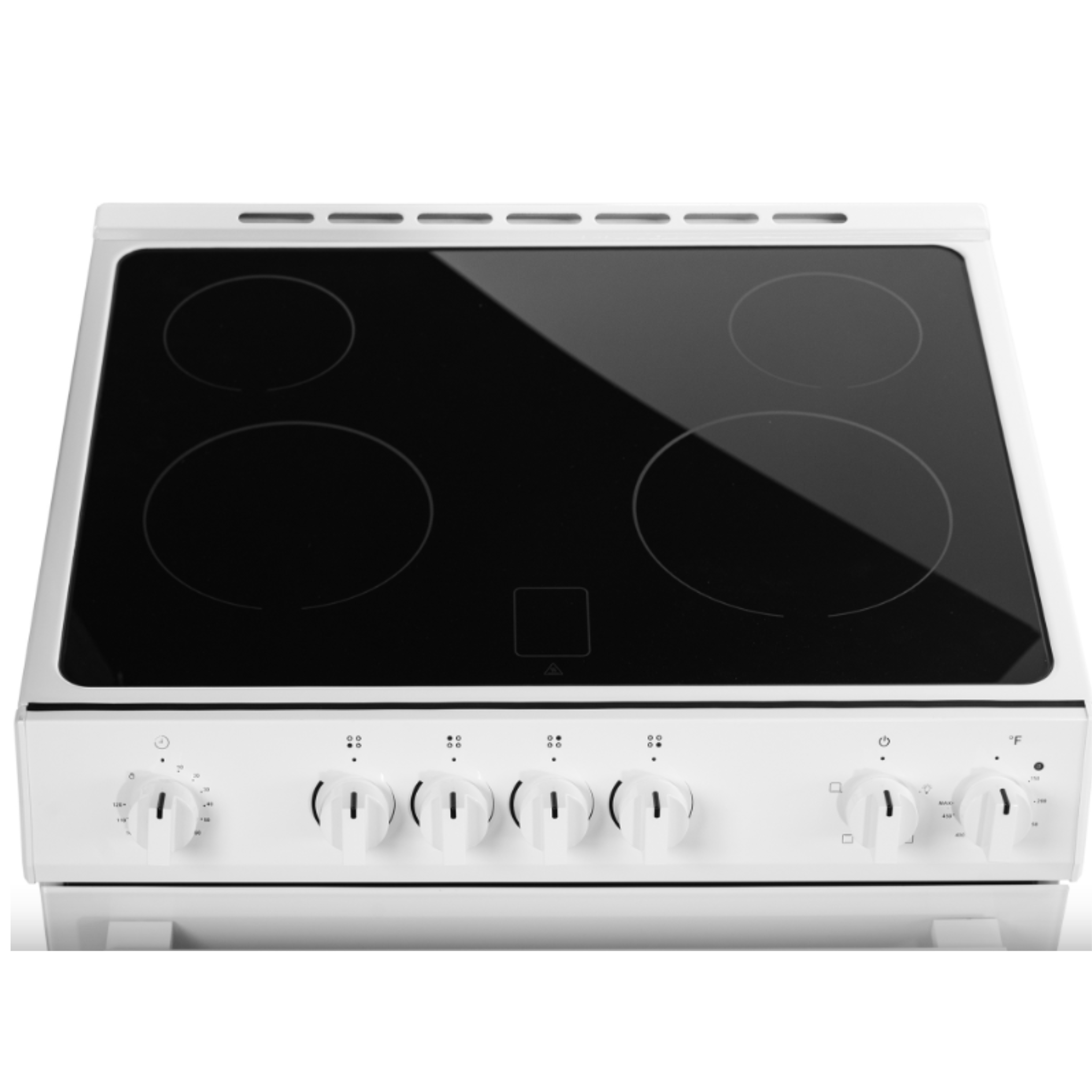Danby - 5 cu. ft Electric Range in White - DRRM300WC