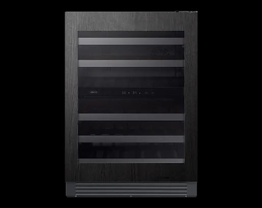 Dacor - 23.75 Inch 4.7 cu. ft Wine Fridge Refrigerator in Stainless - DRW24G7500APDA