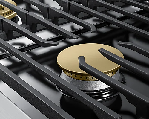 Dacor - 47.875 Inch Gas Cooktop in Stainless - DTT48T960GS