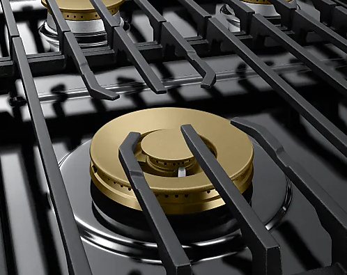 Dacor - 47.875 Inch Gas Cooktop in Stainless - DTT48T960GS