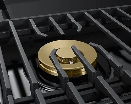 Dacor - 47.875 Inch Gas Cooktop in Stainless - DTT48T963GS