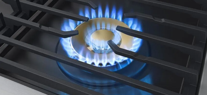 Dacor - 47.875 Inch Gas Cooktop in Stainless - DTT48T963GS