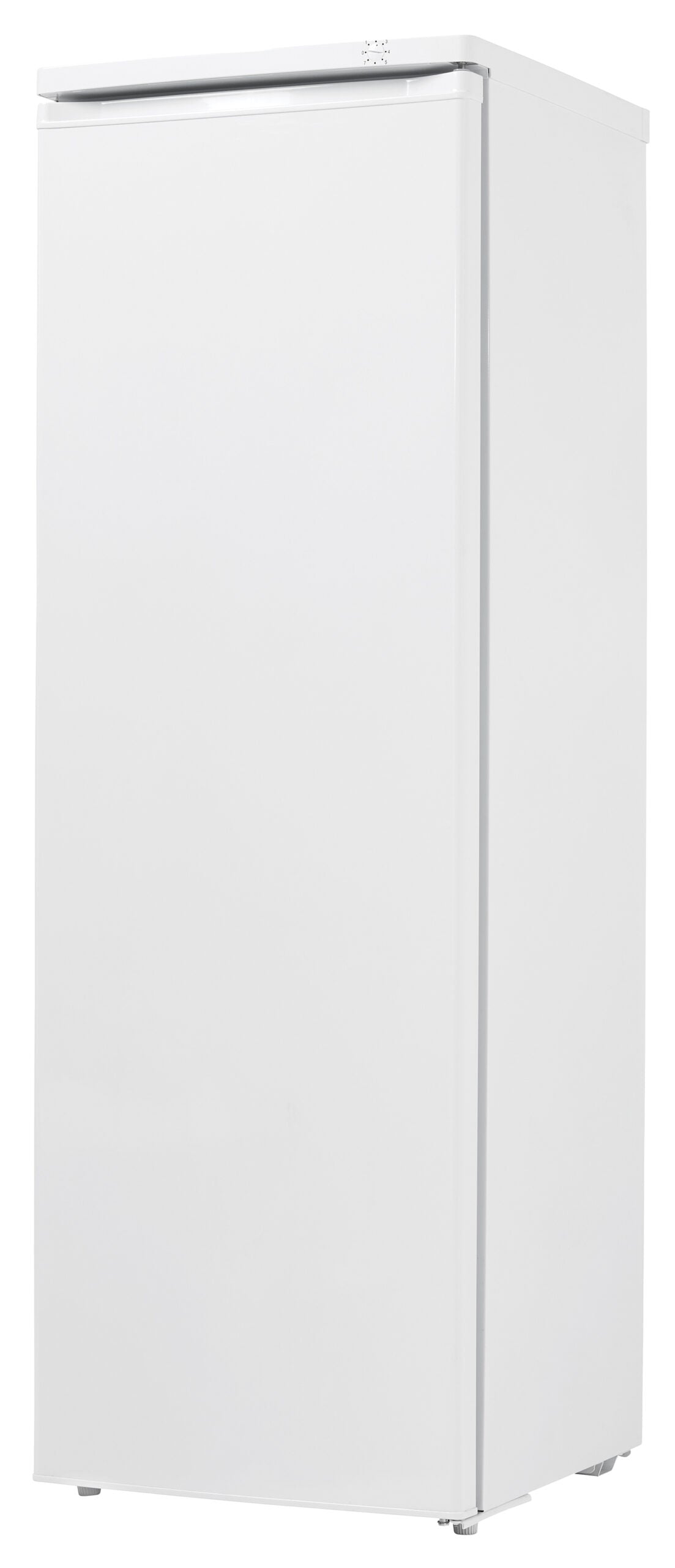 Danby - 7.1 cu. Ft Upright Freezer in White - DUF071A3WDB