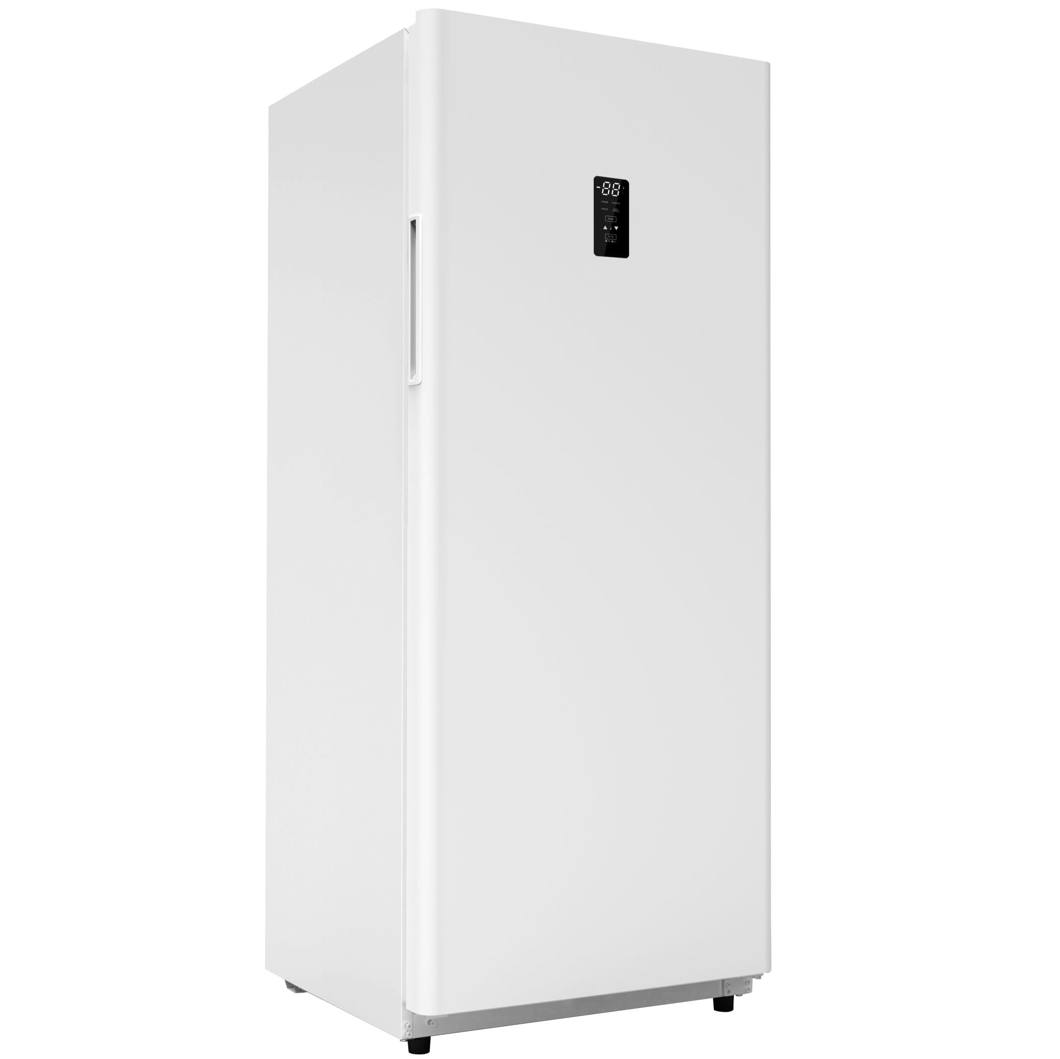 Danby - 14 cu. Ft Upright Freezer in White - DUF140A1WDB