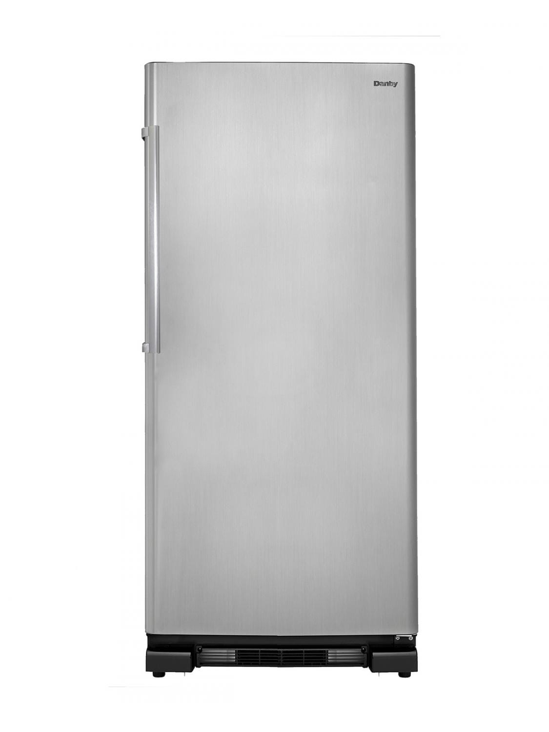 Danby - 16.7 cu. Ft Upright Freezer in Stainless - DUF167A4BSLDD