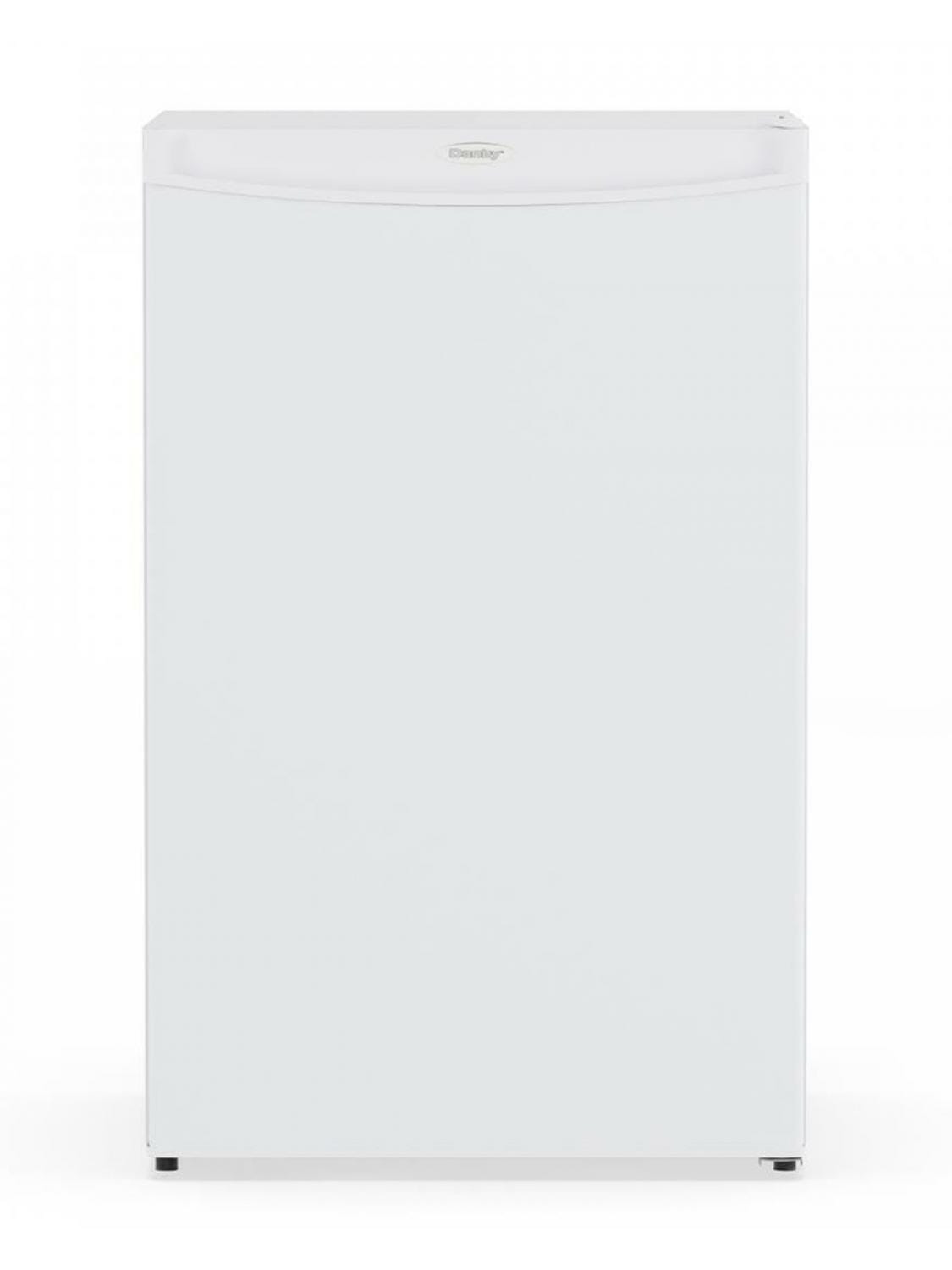Danby - 3.2 cu. Ft Upright Freezer in White - DUFM032A3WDB