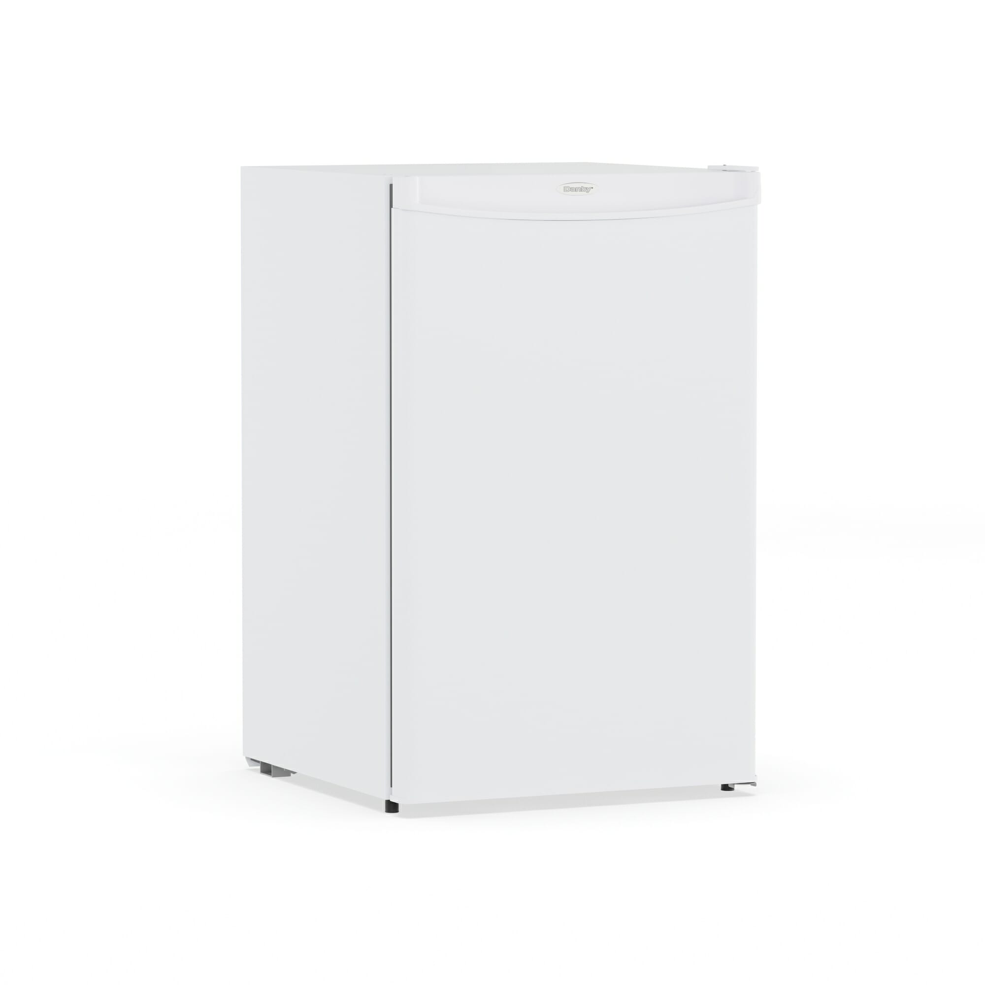Danby - 3.2 cu. Ft Upright Freezer in White - DUFM032A3WDB